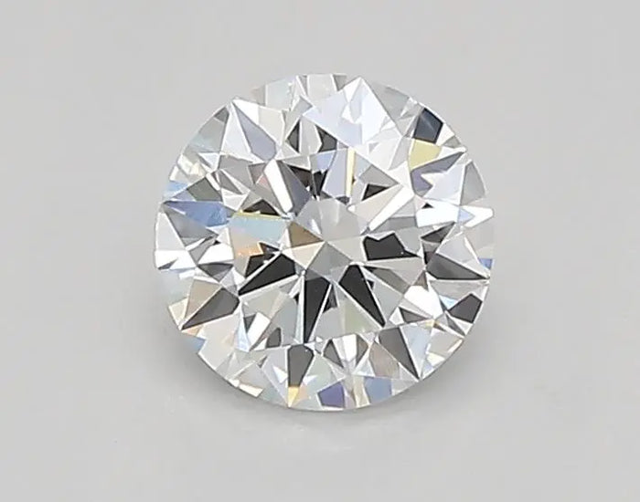 0.39 Carat · ROUND · D · VVS2 · IGI · Ideal Cut
