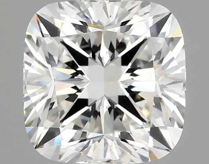 2.57 Carat · CUSHION · E · VS1 · IGI · Excellent Cut