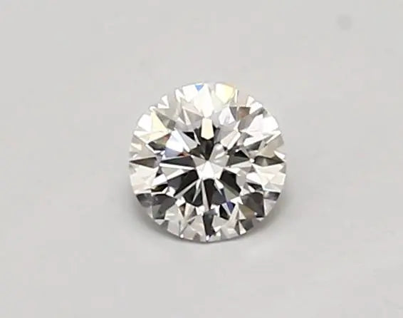 0.35 Carat · ROUND · D · VVS2 · IGI · Excellent Cut