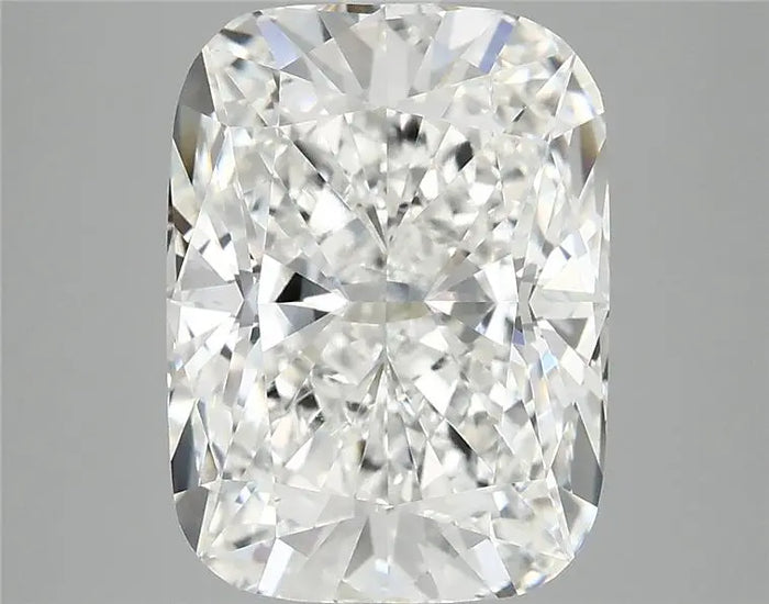 5.10 Carat · CUSHION · E · VVS2 · IGI · Excellent Cut