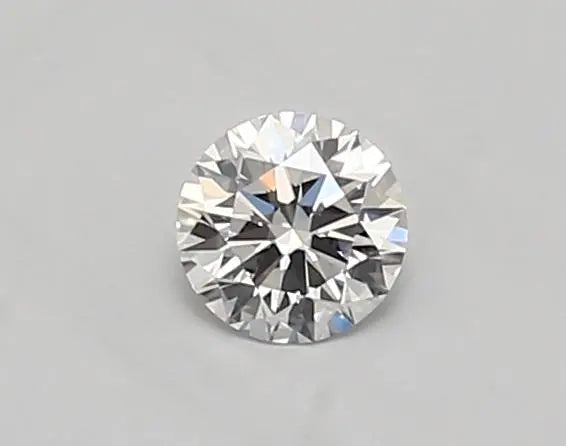 0.37 Carat · ROUND · D · VVS2 · IGI · Ideal Cut
