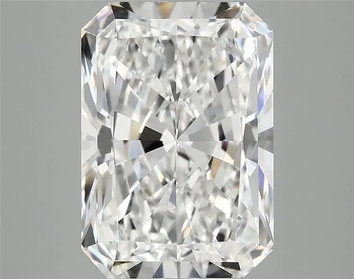 4.08 Carat · RADIANT · E · VVS2 · IGI · Excellent Cut