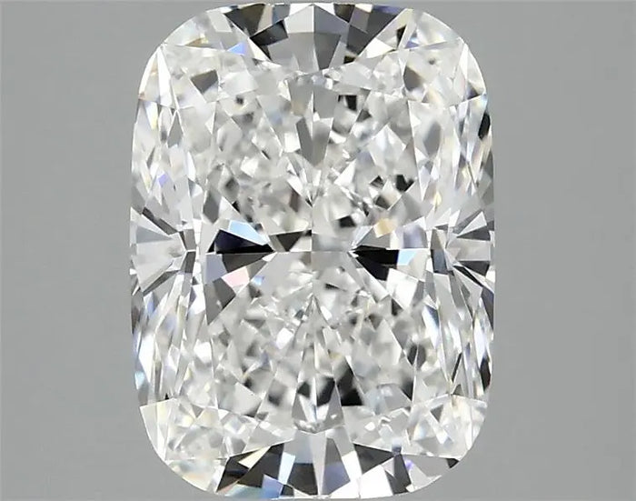 2.58 Carat · CUSHION · E · VVS2 · IGI · Excellent Cut