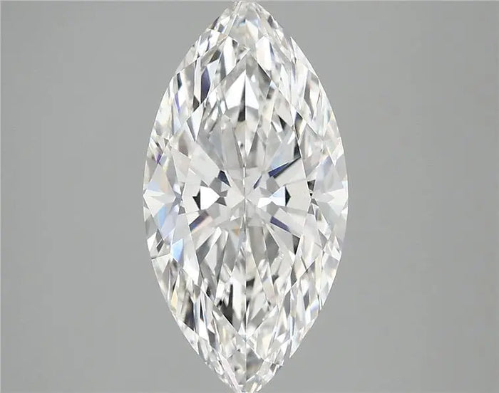 3.20 Carat · MARQUISE · E · VVS2 · IGI · Excellent Cut