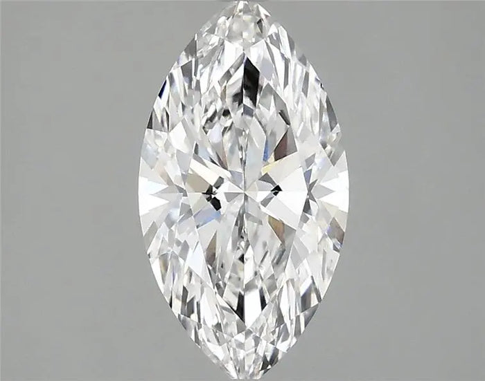 1.46 Carat · MARQUISE · D · VVS2 · IGI · Excellent Cut