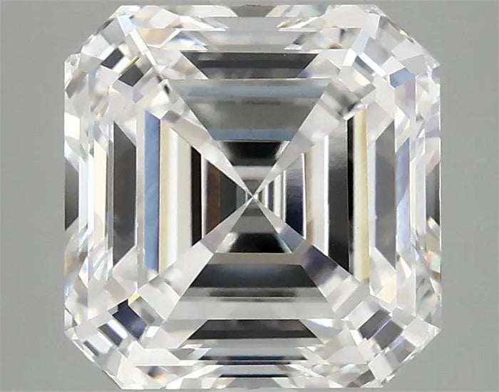 3.75 Carat · ASSCHER · E · VVS2 · IGI · Excellent Cut