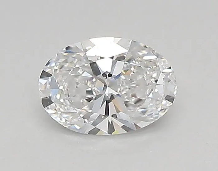 0.47 Carat · OVAL · D · VVS1 · IGI · Excellent Cut