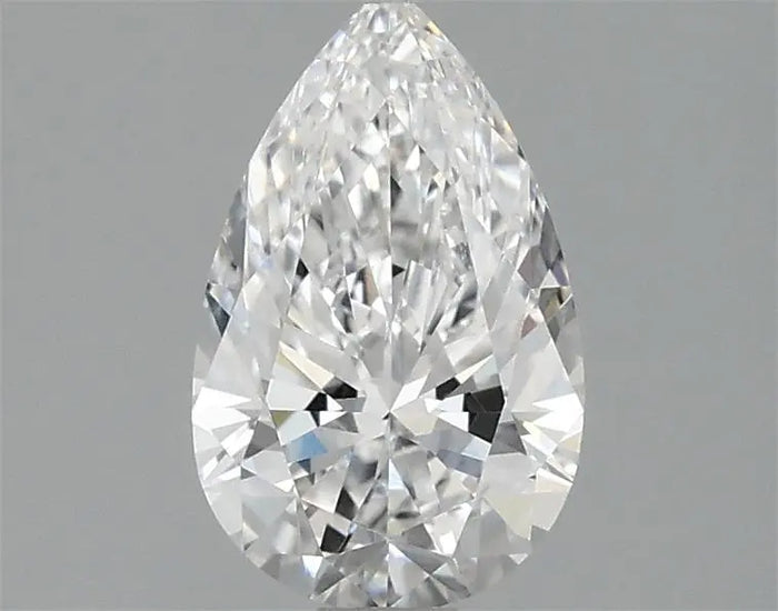 1.10 Carat · PEAR · D · VVS2 · IGI · Excellent Cut