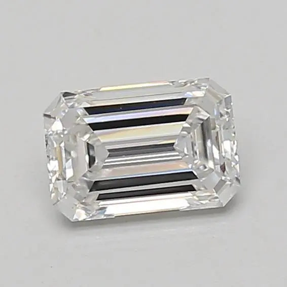 0.79 Carat · EMERALD · D · VS1 · IGI · Excellent Cut