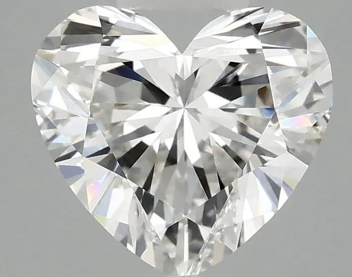 2.06 Carat · HEART · F · VVS2 · IGI · Excellent Cut