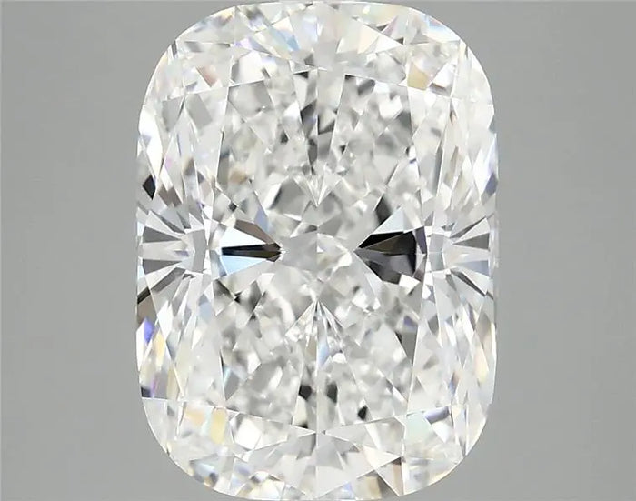 4.08 Carat · CUSHION · E · VVS2 · IGI · Excellent Cut