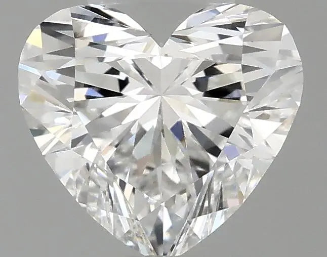 1.08 Carat · HEART · E · VVS2 · IGI · Excellent Cut