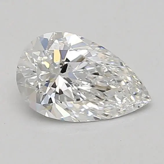 0.82 Carat · PEAR · D · VS2 · IGI · Excellent Cut