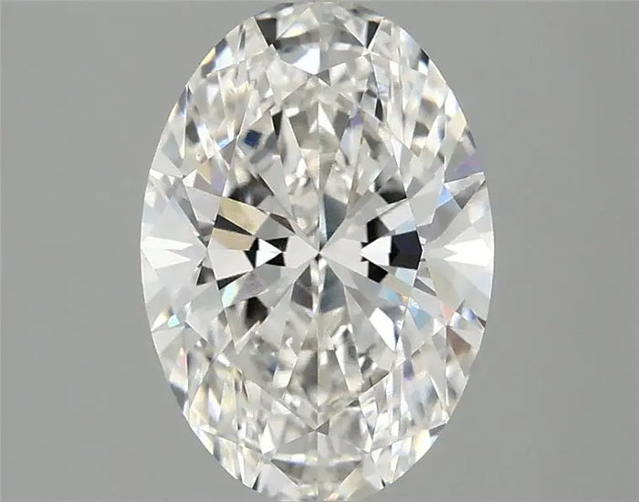2.07 Carat · OVAL · F · VVS2 · IGI · Excellent Cut