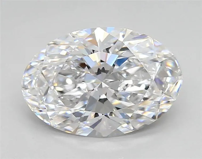 2.34 Carat · OVAL · D · FL · IGI · Excellent Cut