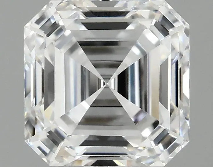 1.51 Carat · ASSCHER · E · VVS2 · IGI · Excellent Cut