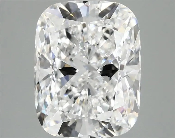 3.08 Carat · CUSHION · D · VVS2 · IGI · Excellent Cut