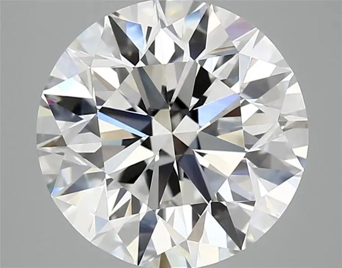 5.00 Carat · ROUND · E · VVS2 · IGI · Excellent Cut
