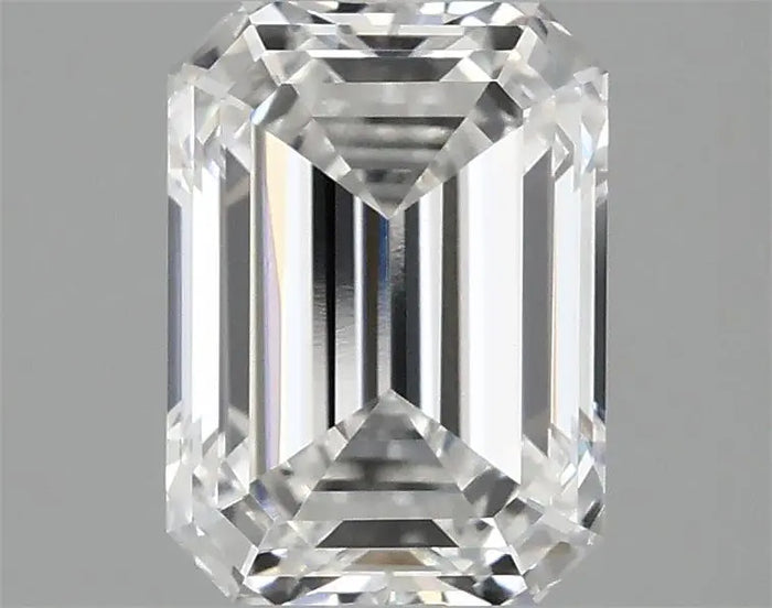 2.10 Carat · EMERALD · E · VVS2 · IGI · Excellent Cut