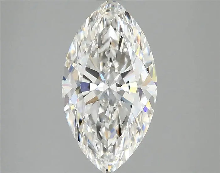 2.55 Carat · MARQUISE · E · VS1 · IGI · Excellent Cut