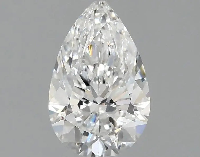 1.08 Carat · PEAR · D · VS1 · IGI · Excellent Cut