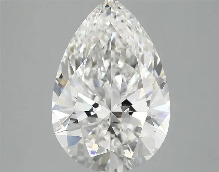 2.81 Carat · PEAR · E · VS1 · IGI · Excellent Cut