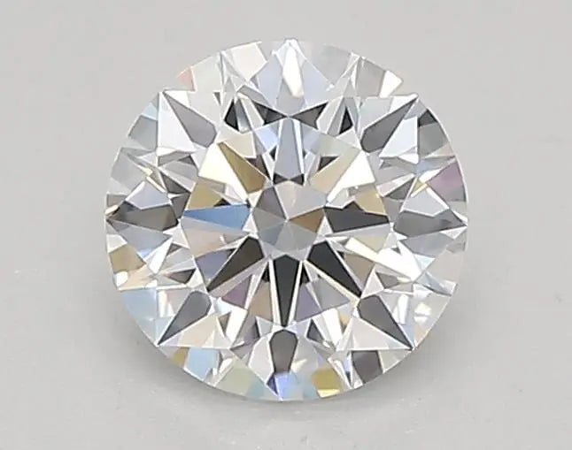0.58 Carat · ROUND · D · VVS1 · IGI · Ideal Cut
