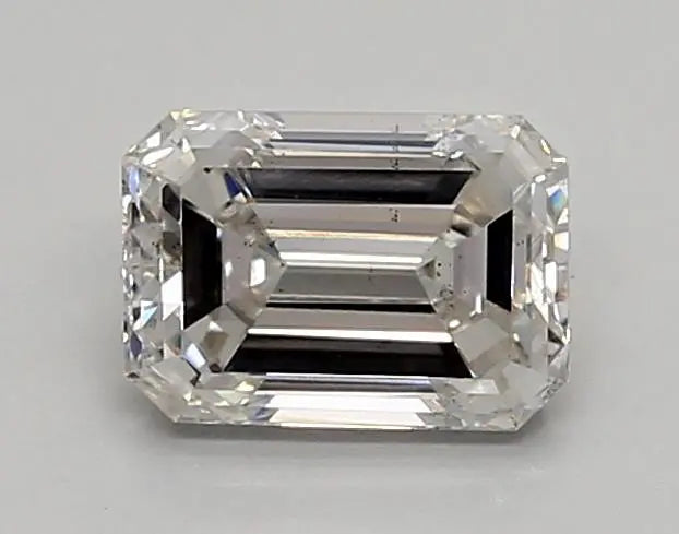 0.89 Carat · EMERALD · G · SI1 · IGI · Excellent Cut