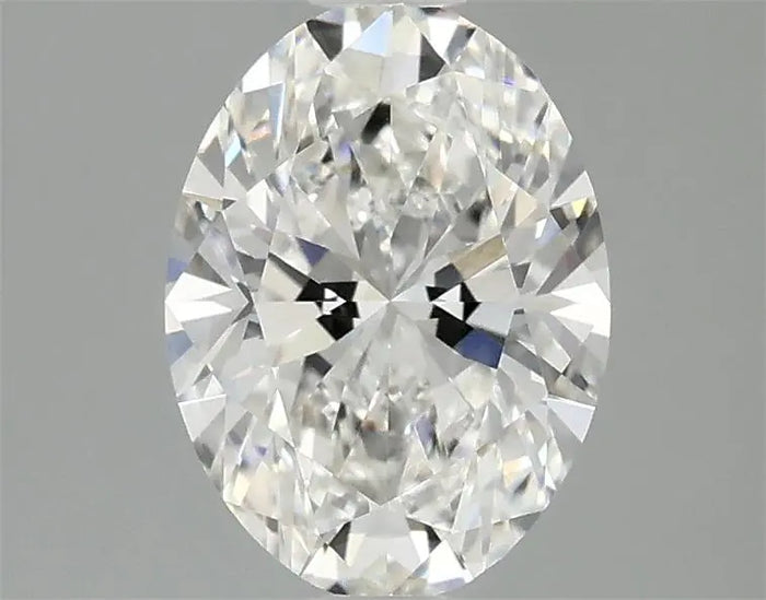 1.58 Carat · OVAL · F · VS1 · IGI · Excellent Cut