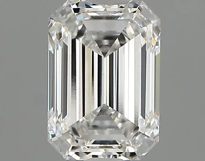 1.56 Carat · EMERALD · D · VVS2 · IGI · Excellent Cut