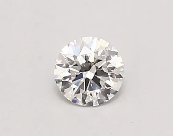 0.38 Carat · ROUND · D · VVS2 · IGI · Ideal Cut