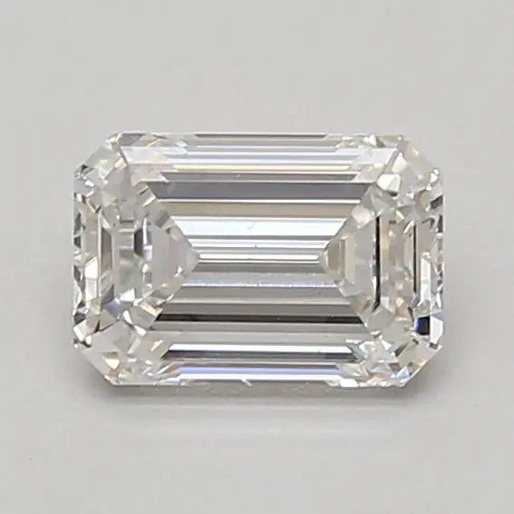 1.09 Carat · EMERALD · E · VVS2 · IGI · Excellent Cut
