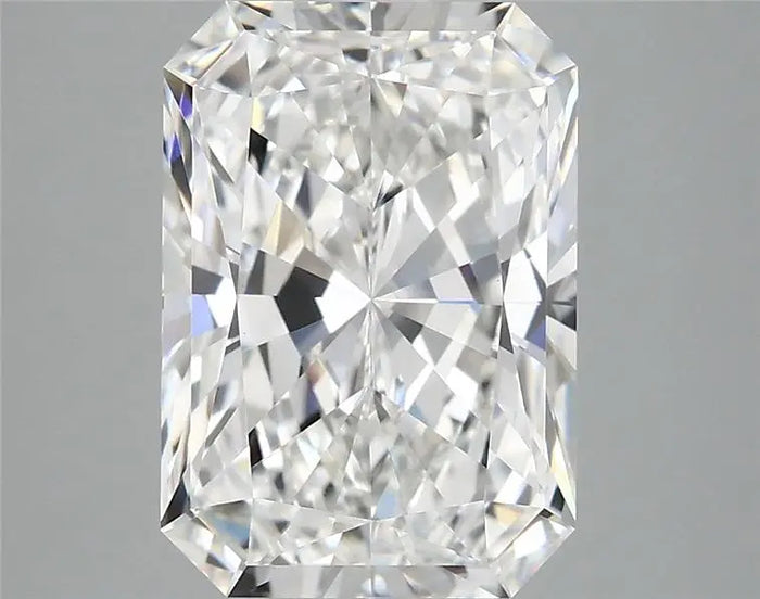 4.07 Carat · RADIANT · E · VVS2 · IGI · Excellent Cut