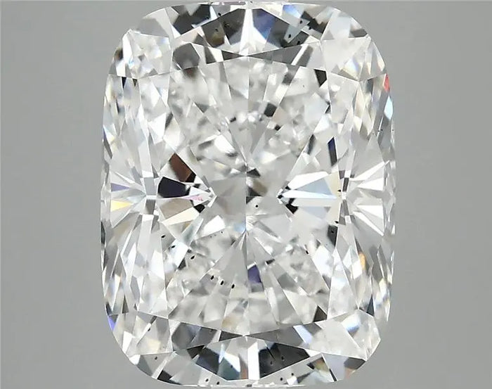 5.08 Carat · CUSHION · E · SI1 · IGI · Excellent Cut