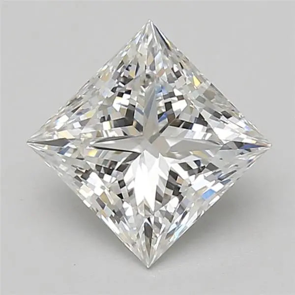 2.03 Carat · PRINCESS · E · VS1 · IGI · Excellent Cut