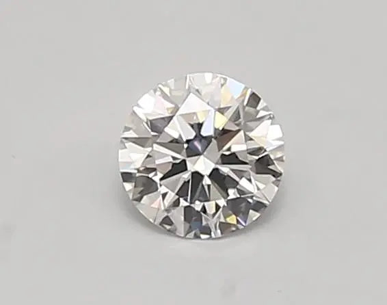 0.43 Carat · ROUND · D · VVS1 · IGI · Ideal Cut