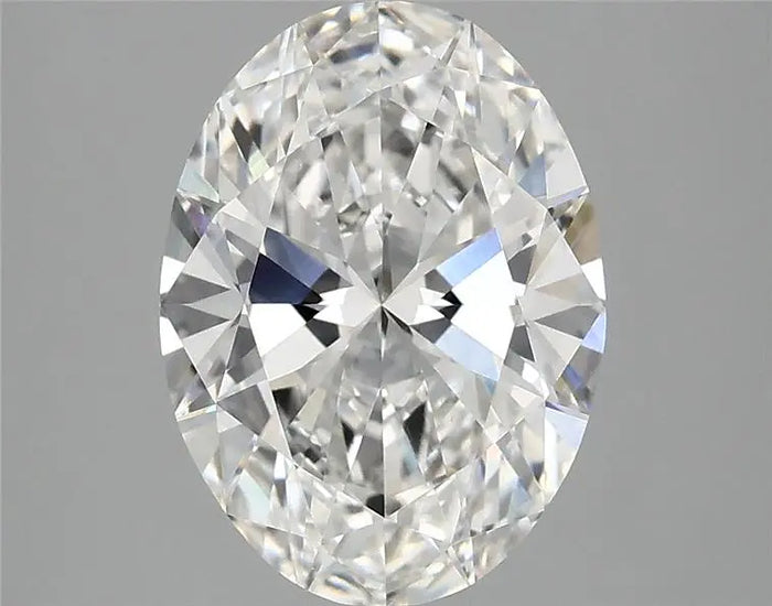 3.01 Carat · OVAL · F · VVS2 · IGI · Excellent Cut