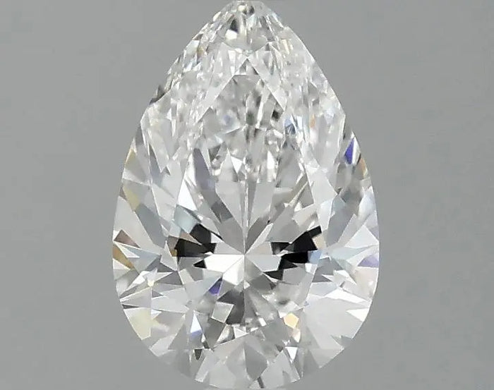 1.07 Carat · PEAR · D · VS1 · IGI · Excellent Cut