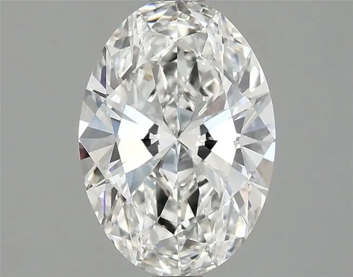 1.87 Carat · OVAL · E · VVS2 · IGI · Excellent Cut
