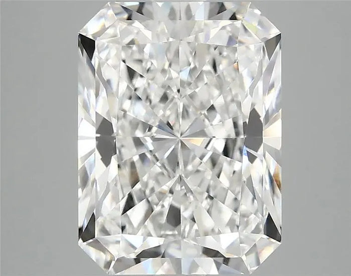 4.07 Carat · RADIANT · E · VVS2 · IGI · Excellent Cut