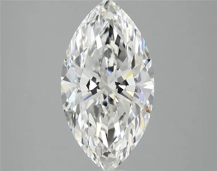 2.59 Carat · MARQUISE · F · VVS2 · IGI · Excellent Cut