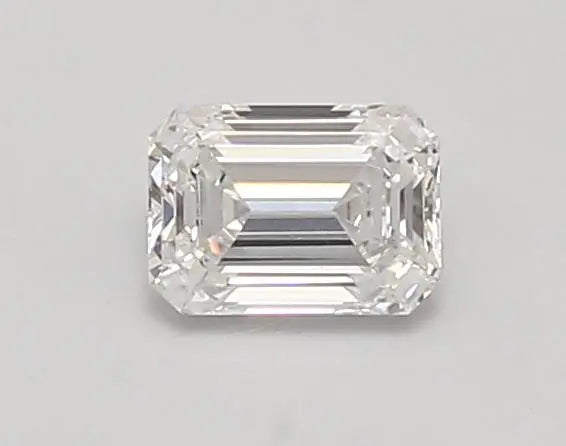 0.71 Carat · EMERALD · D · VVS2 · IGI · Excellent Cut