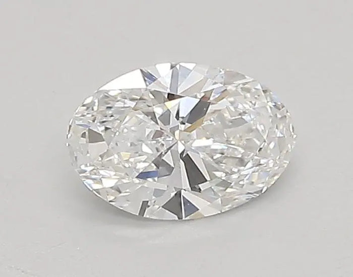 0.45 Carat · OVAL · D · VVS1 · IGI · Excellent Cut