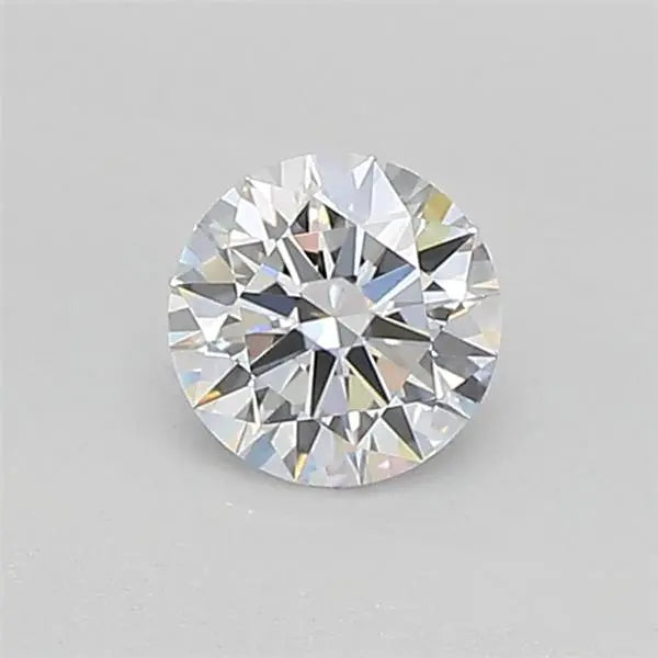 0.37 Carat · ROUND · D · VVS2 · IGI · Ideal Cut