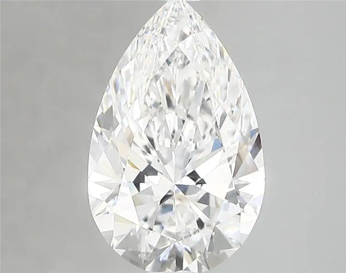 1.90 Carat · PEAR · D · VVS2 · IGI · Excellent Cut