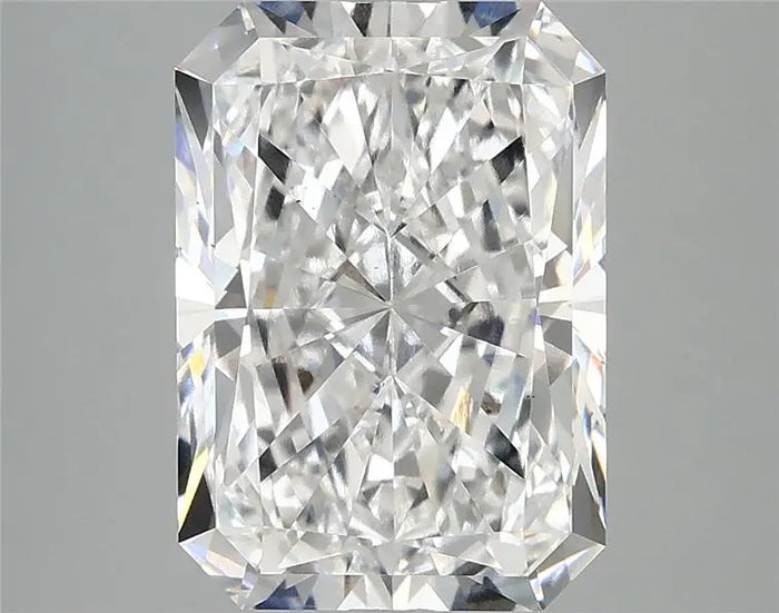 4.08 Carat · RADIANT · D · VS2 · IGI · Excellent Cut