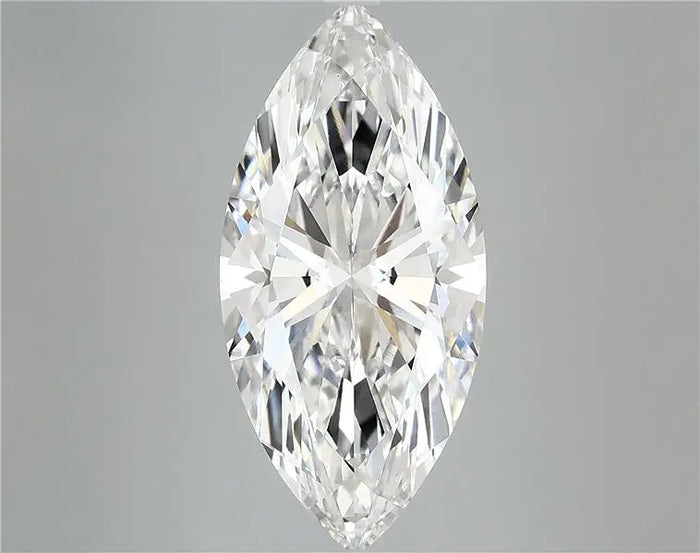 6.17 Carat · MARQUISE · E · VS1 · IGI · Excellent Cut