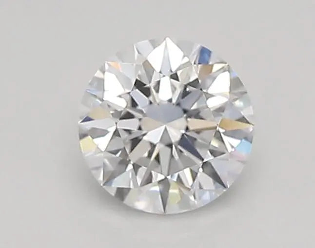 0.39 Carat · ROUND · D · VVS2 · IGI · Excellent Cut
