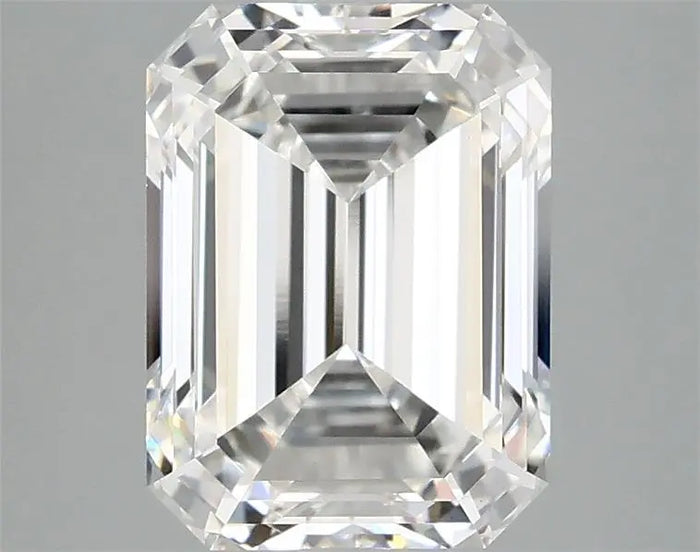 3.10 Carat · EMERALD · E · VVS2 · IGI · Excellent Cut