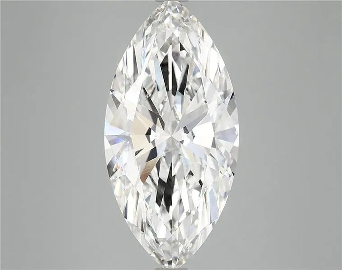 5.06 Carat · MARQUISE · E · VS2 · IGI · Excellent Cut